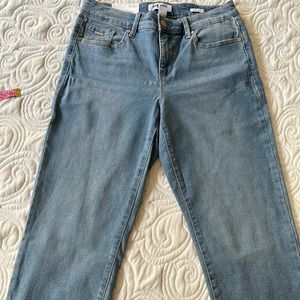 nine west capri jean